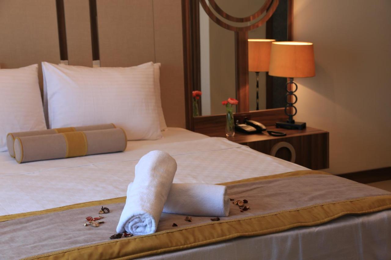 Burcman Visne Hotel Yildirim
